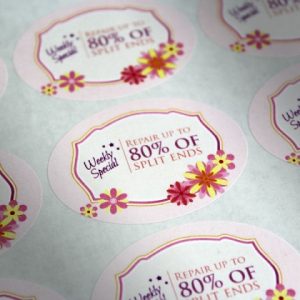Premium Paper Labels