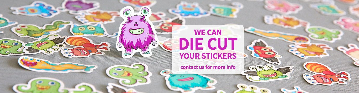 stickers printing uk