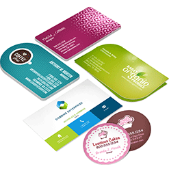Custom Business Cards
