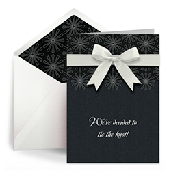 Fancy Wedding Cards