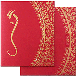Hindu Wedding Cards