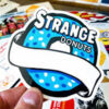 Logo Stickers Printing