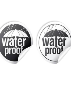 Waterproof Stickers Printing