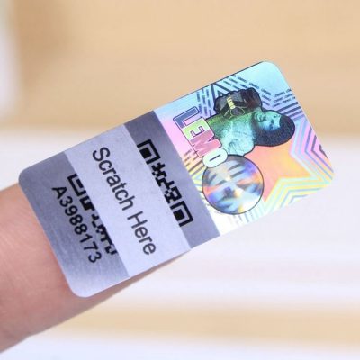 Hologram Stickers