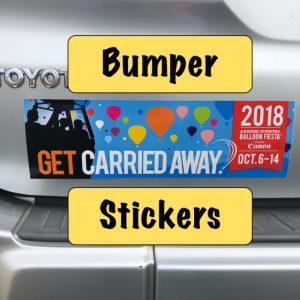 Bumper Stickers